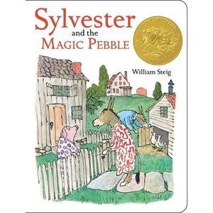 Sylvester and the Magic Pebble -- William Steig